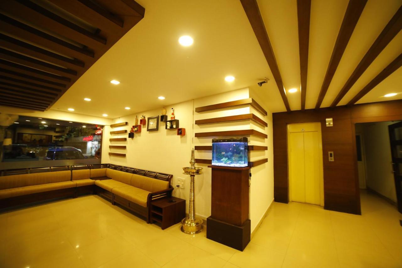 Kairali Tourist Home Guruvayur Exterior photo